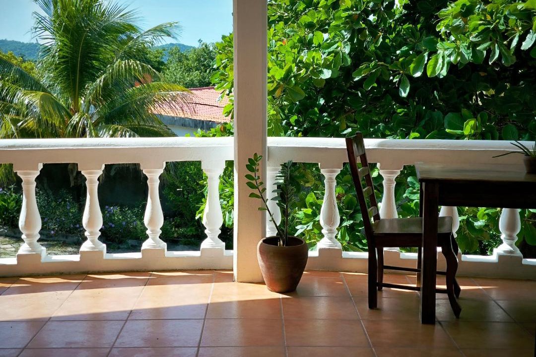 Photo of Patio Balcony in El Transito