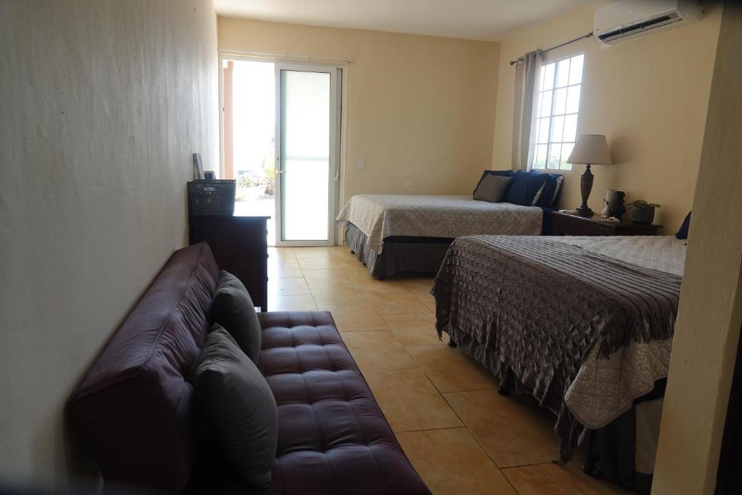 Photo of Bedroom in Western Nicaragua