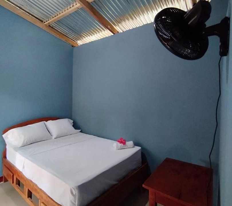 Photo of Bedroom in Ometepe Island