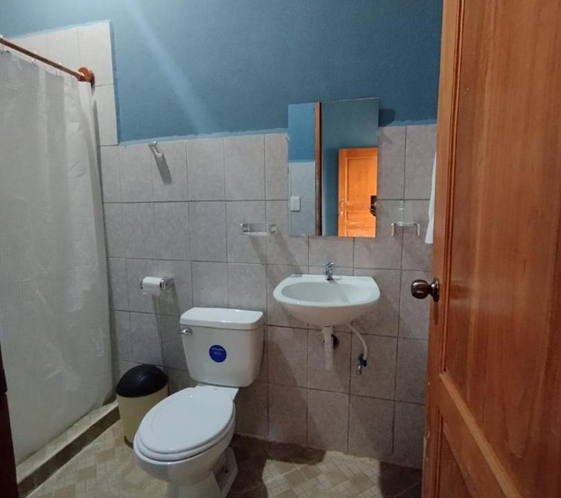 Photo of Bathroom in Ometepe Island