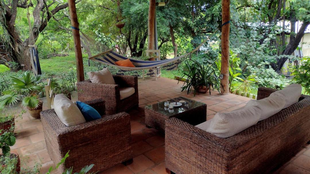 Photo of Patio Balcony in El Transito
