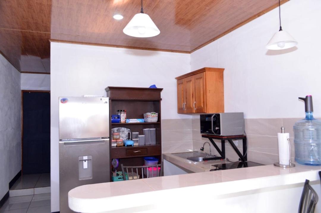 Photo of Kitchen in Matagalpa
