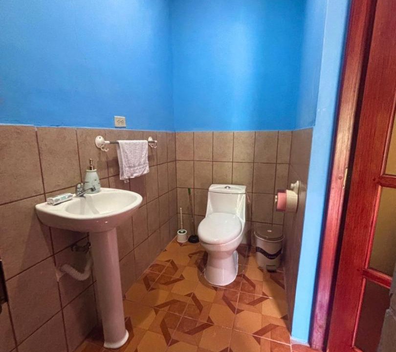 Photo of Bathroom in Granada