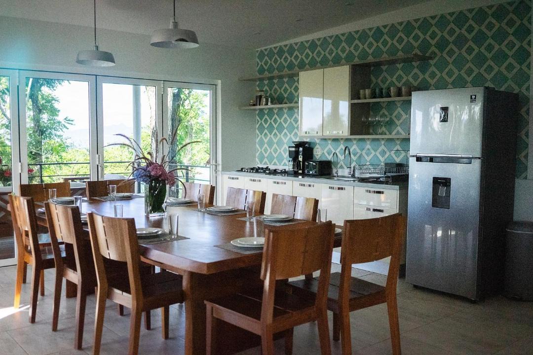 Photo of Kitchen in Matagalpa