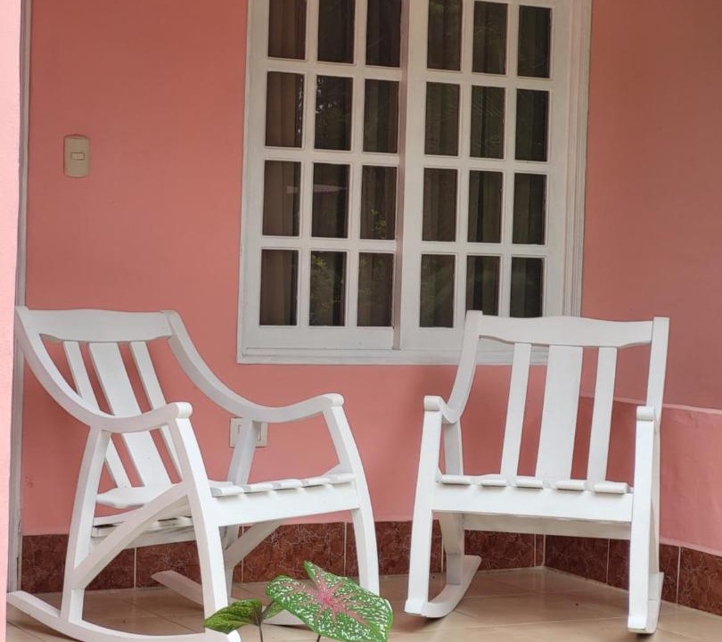 Photo of Patio Balcony in Ometepe Island