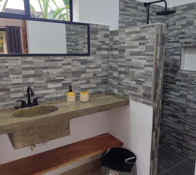 Photo of Bathroom in Lago de Apoyo