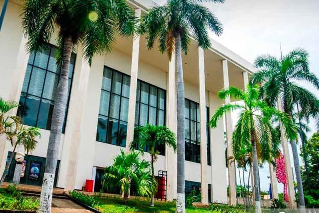 Photo of Buildings in Managua