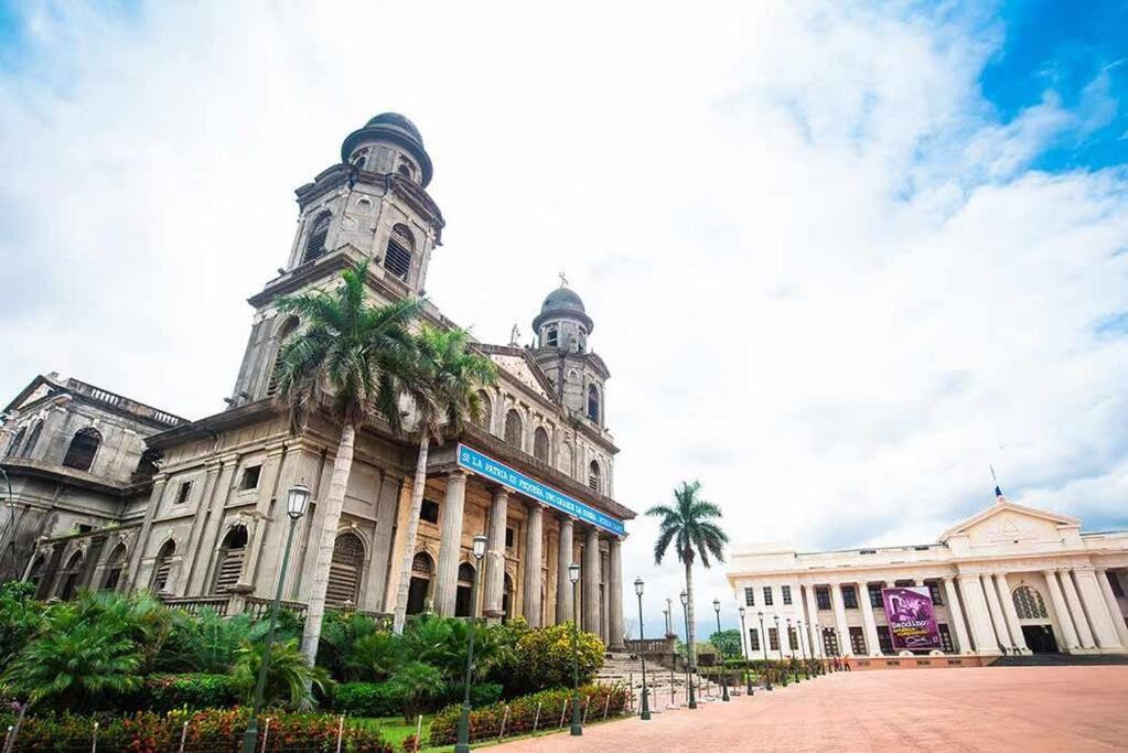 Photo of Buildings in Managua