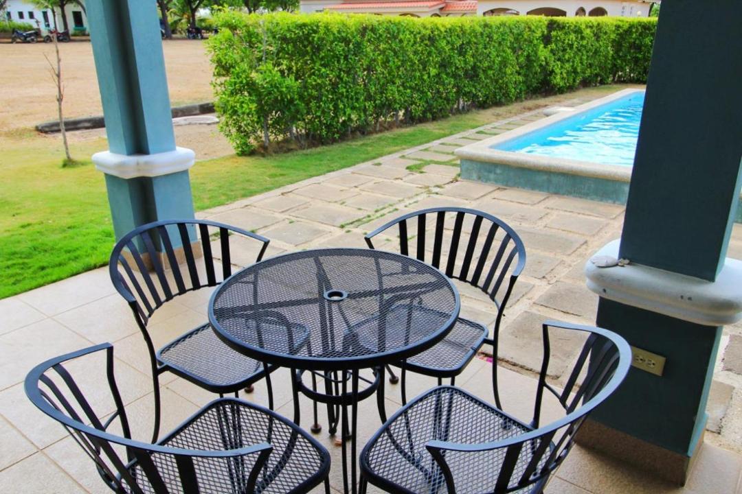 Photo of Patio Balcony in Managua