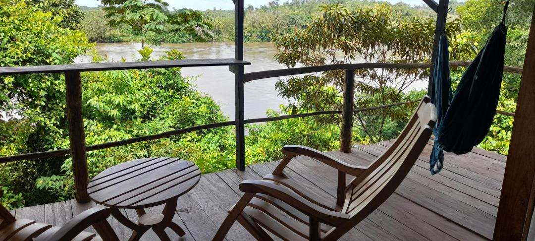 Photo of Patio Balcony in El Castillo