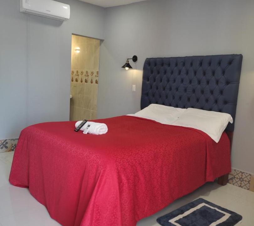 Photo of Bedroom in Santa Cruz