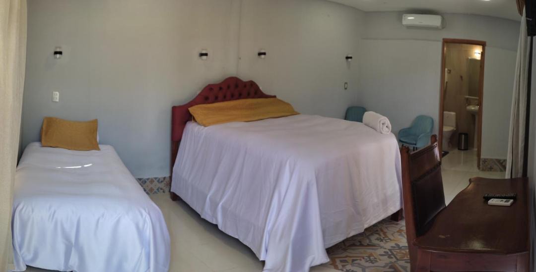 Photo of Bedroom in Santa Cruz