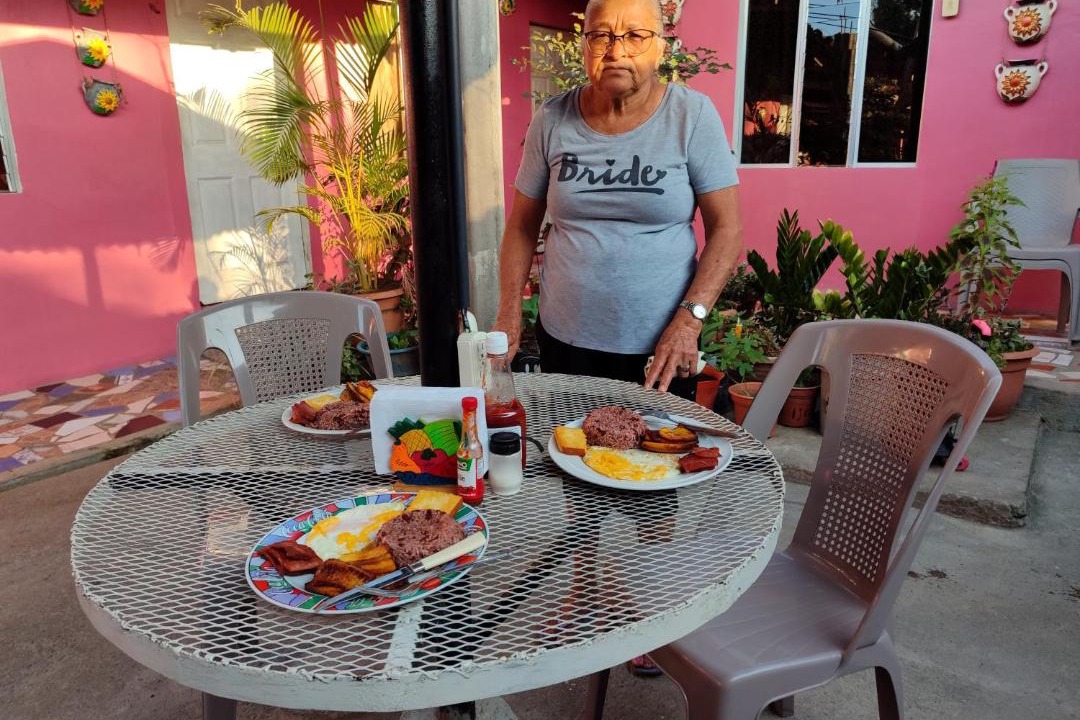 Photo of Patio Balcony in Moyogalpa