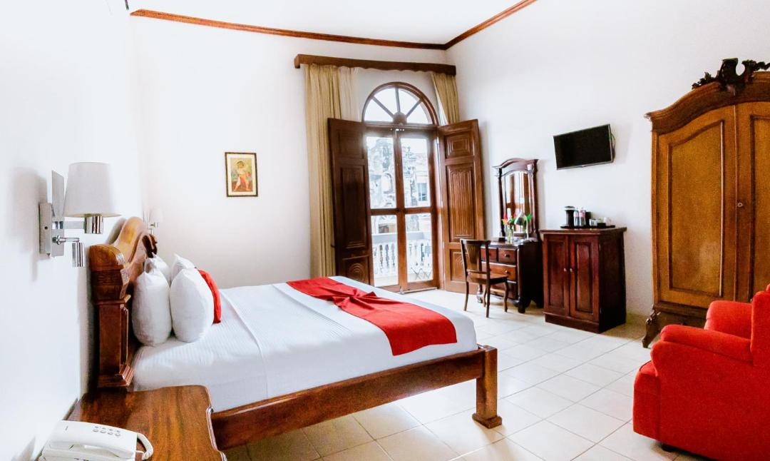 Photo of Bedroom in Granada