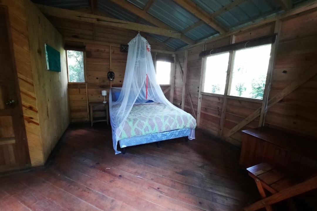 Photo of Bedroom in Mombacho Volcano Nature Reserve