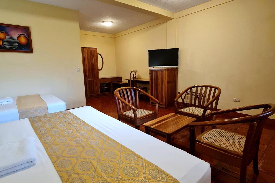 Photo of Bedroom in Leon