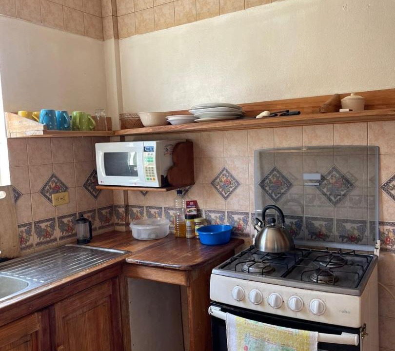 Photo of Kitchen in Little Corn Island