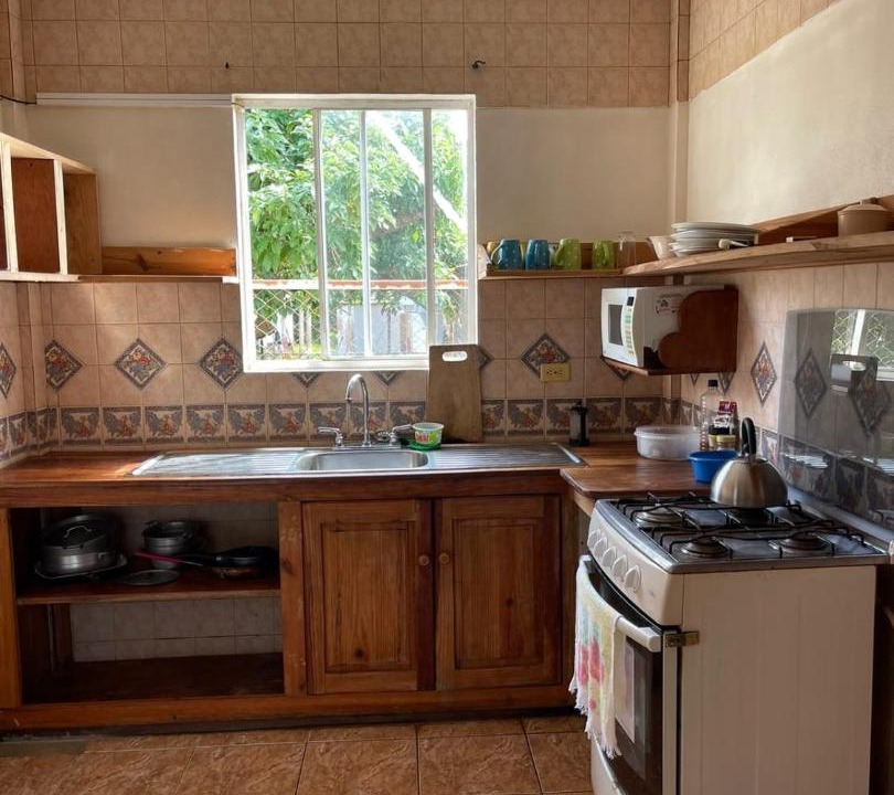 Photo of Kitchen in Little Corn Island