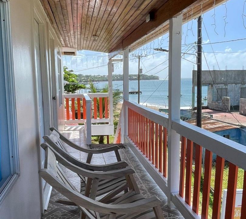 Photo of Patio Balcony in Little Corn Island