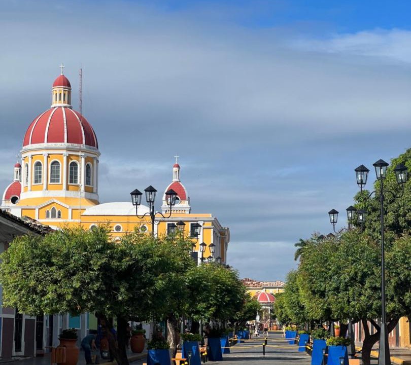 Photo of Buildings in Granada