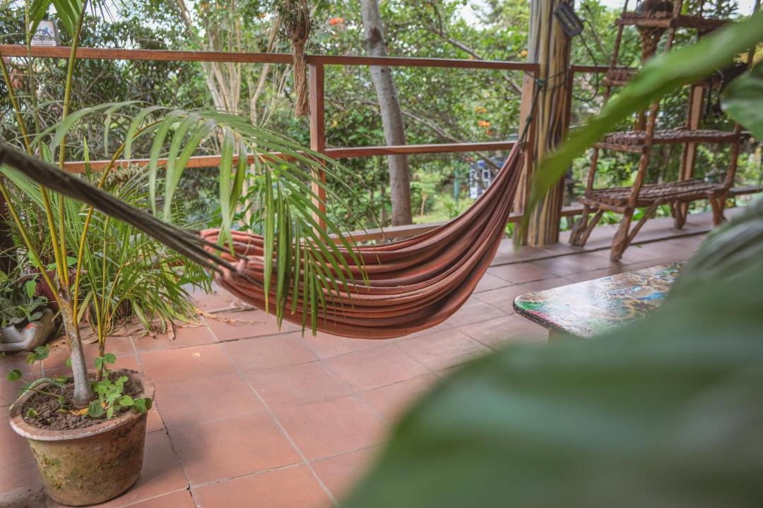 Photo of Patio Balcony in Matagalpa