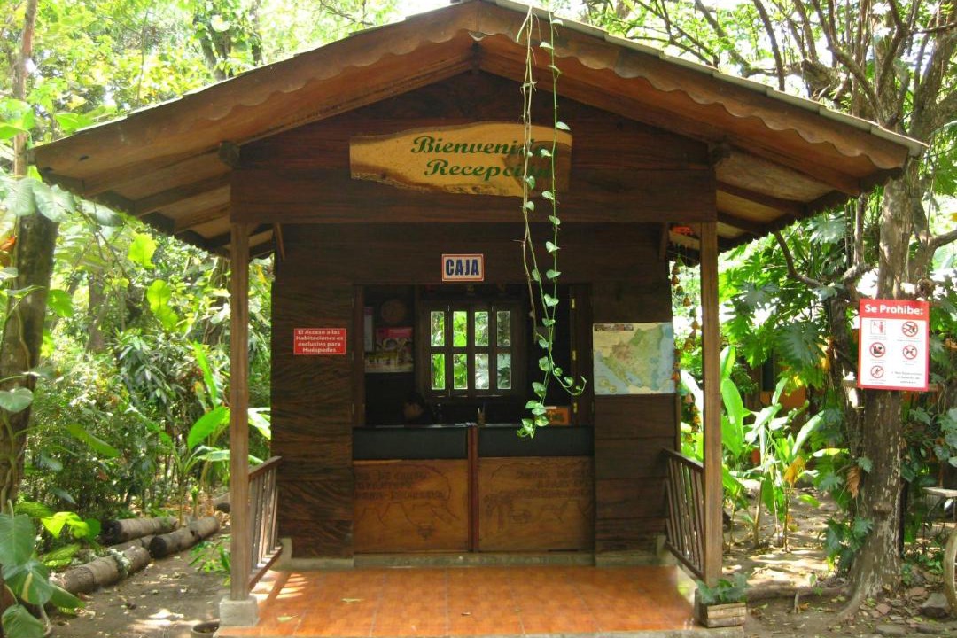 Photo of Buildings in Chinandega