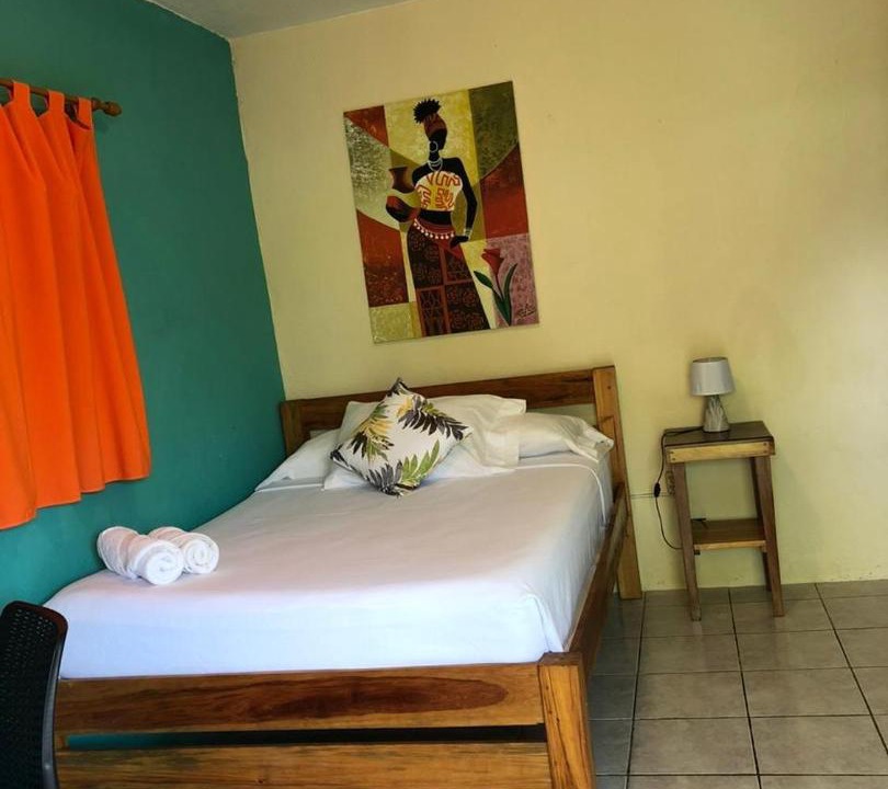Photo of Bedroom in Little Corn Island