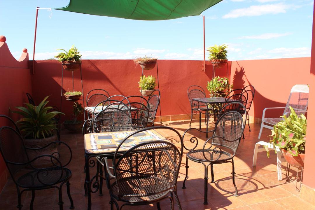 Photo of Patio Balcony in Granada
