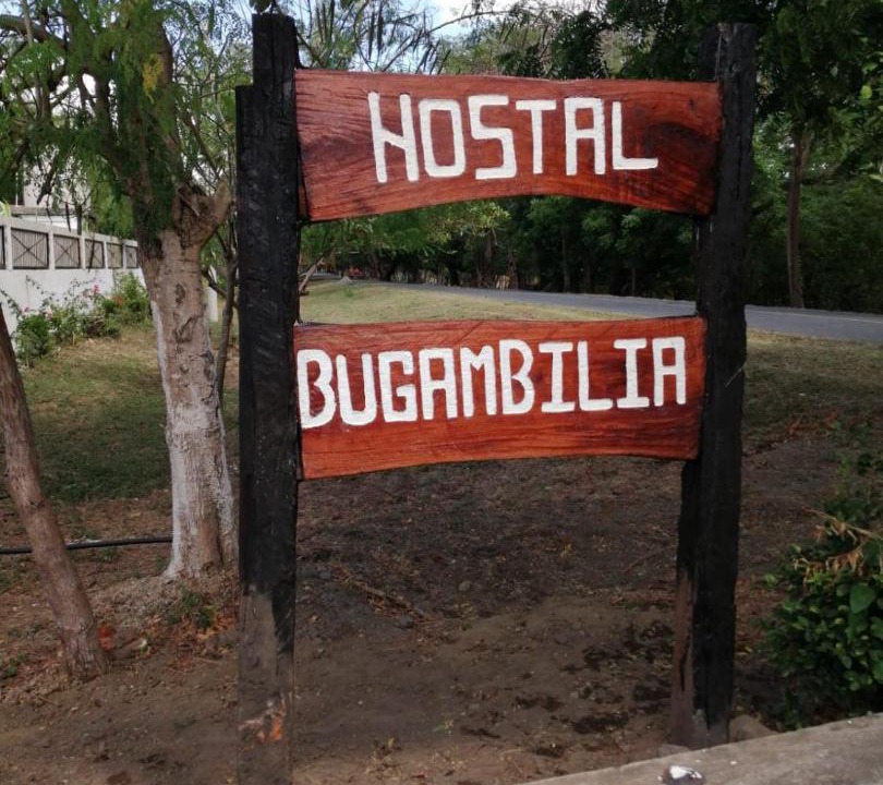 Photo of Buildings in Ometepe Island