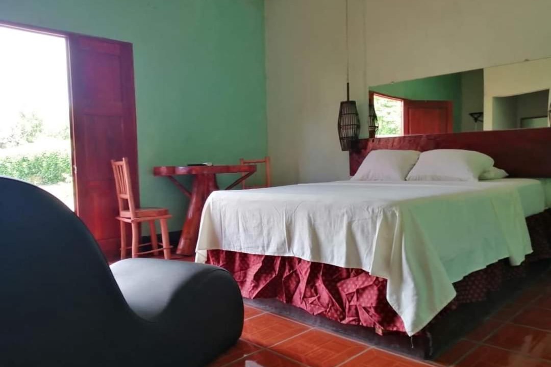 Photo of Bedroom in Ometepe Island