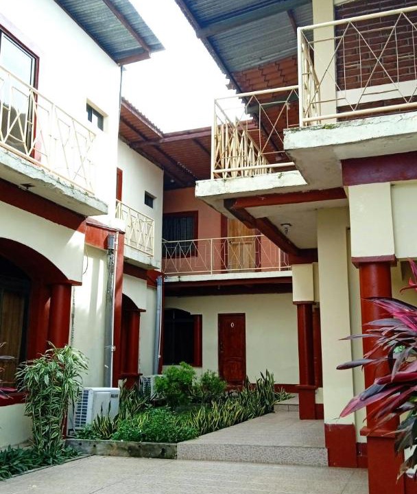Photo of Buildings in Santo Domingo