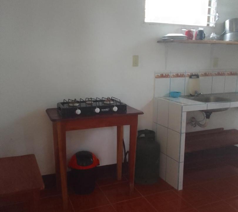 Photo of Kitchen in Ometepe Island