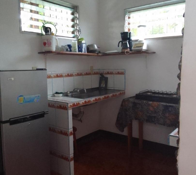 Photo of Kitchen in Ometepe Island