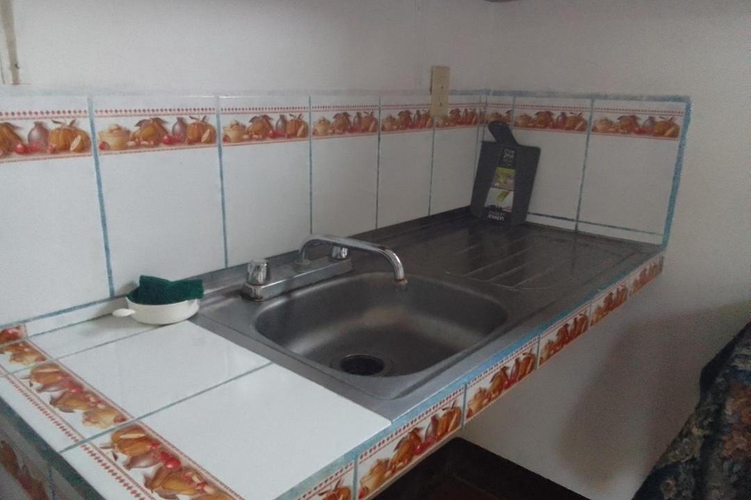 Photo of Kitchen in Ometepe Island