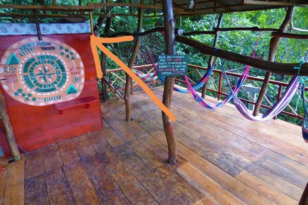 Photo of Others in Mombacho Volcano Nature Reserve