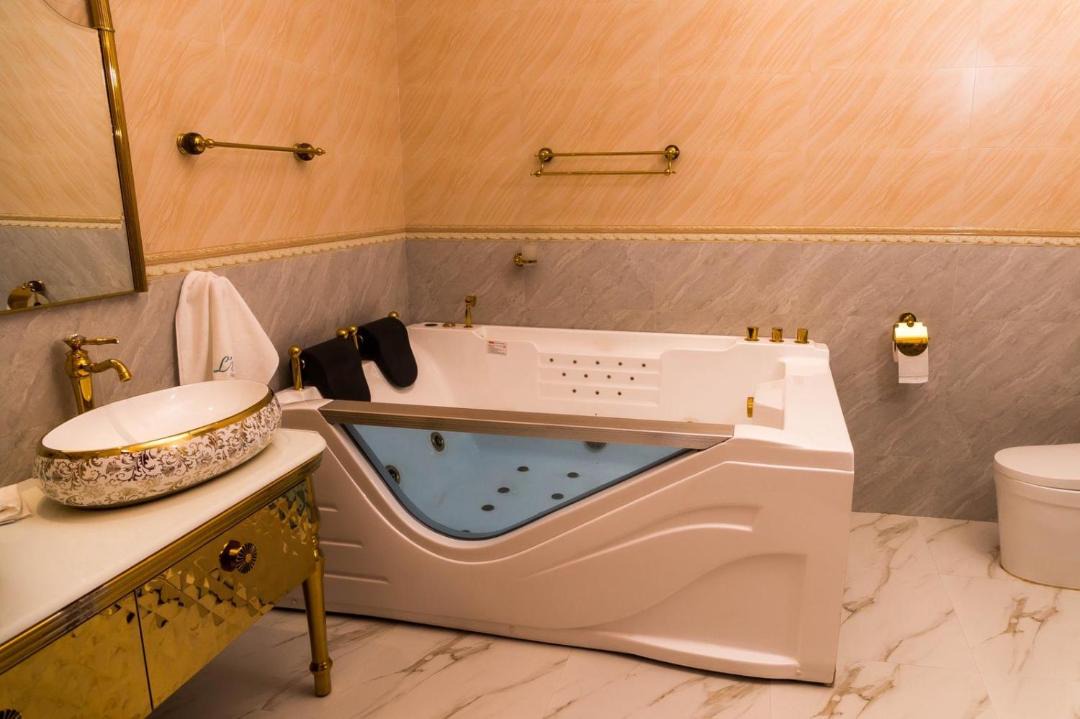 Photo of Bathroom in Somoto