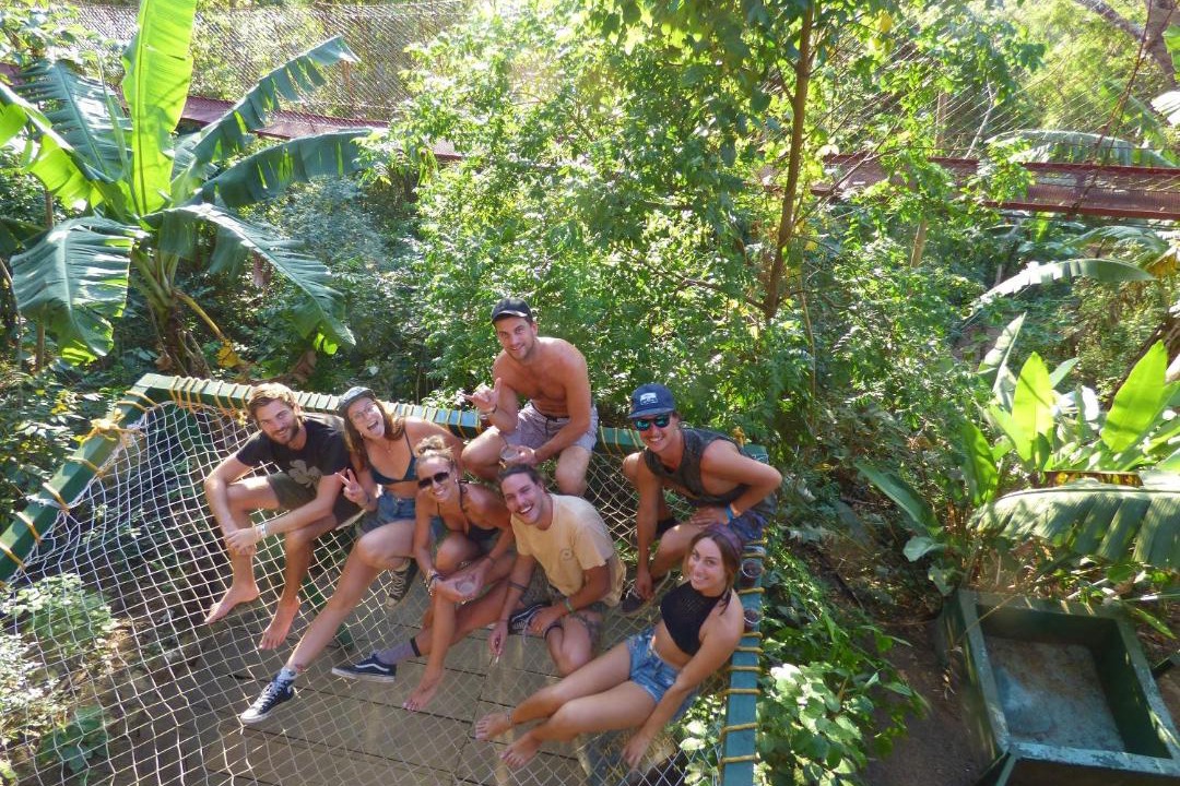 Photo of Others in Mombacho Volcano Nature Reserve