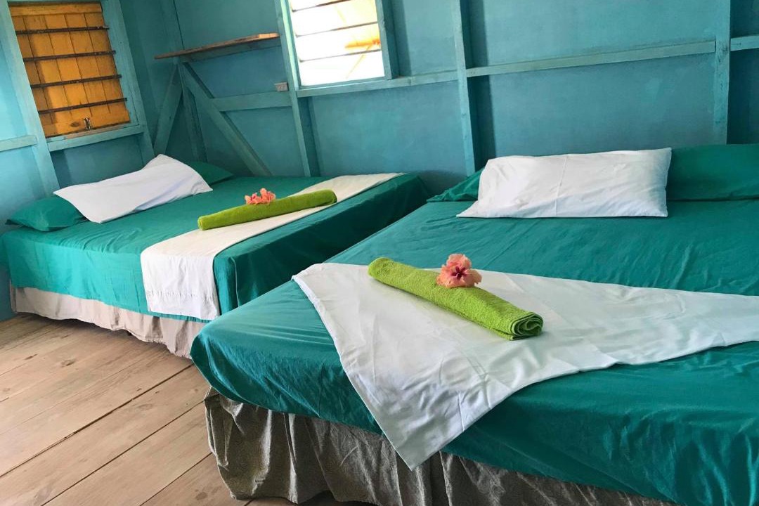 Photo of Bedroom in Little Corn Island