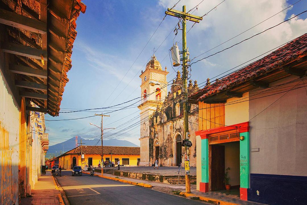Photo of Buildings in Leon
