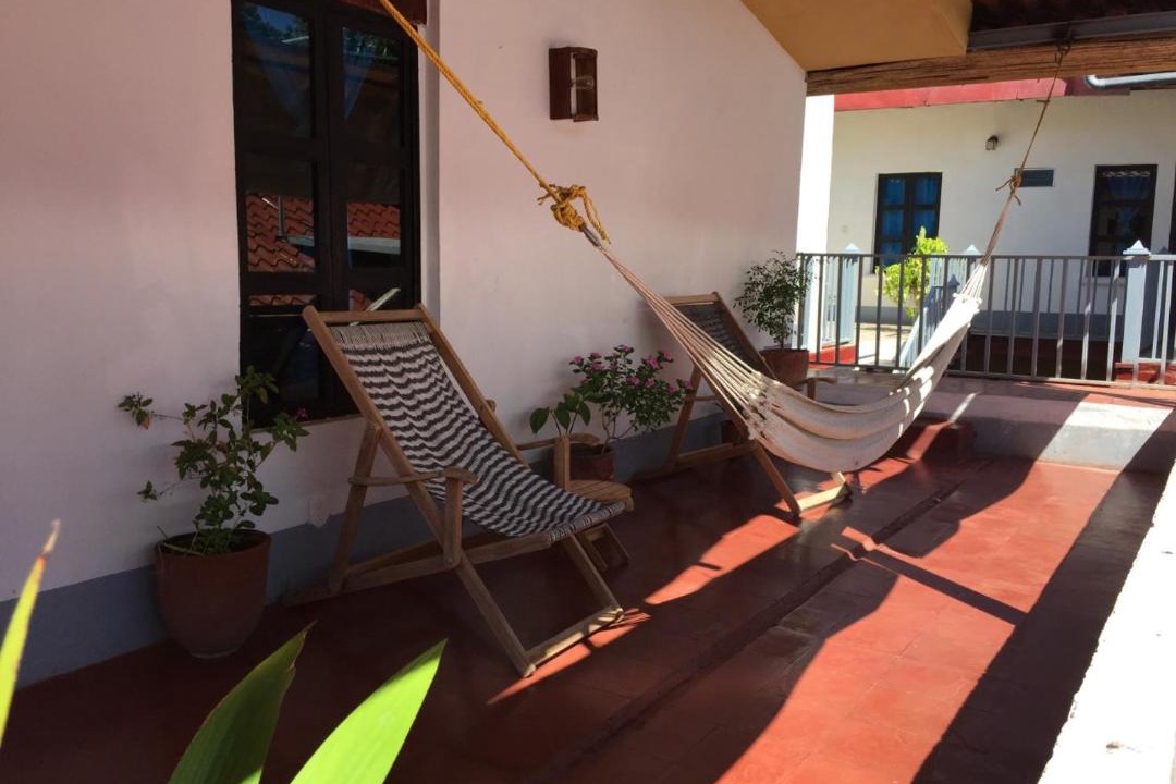 Photo of Patio Balcony in Leon