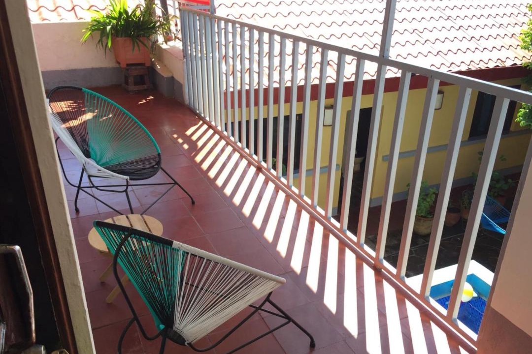 Photo of Patio Balcony in Leon