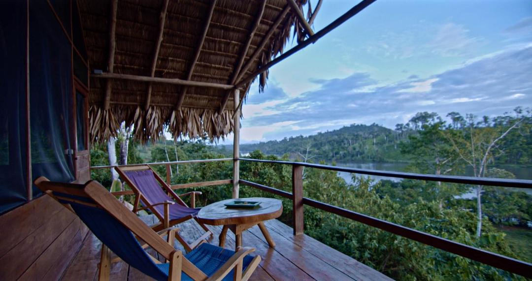 Photo of Patio Balcony in El Castillo
