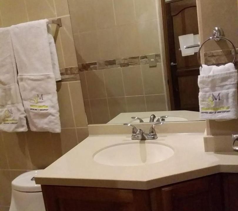 Photo of Bathroom in Managua