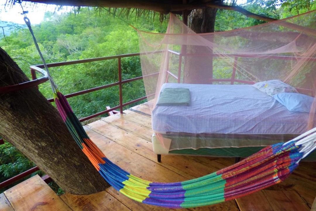 Photo of Patio Balcony in Mombacho Volcano Nature Reserve