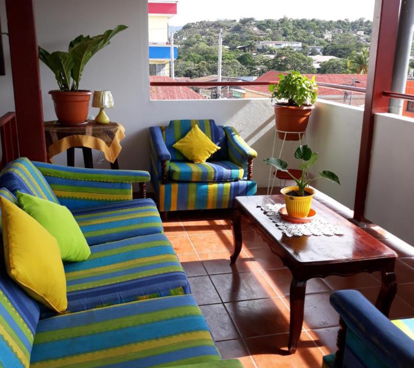 Photo of Patio Balcony in Matagalpa