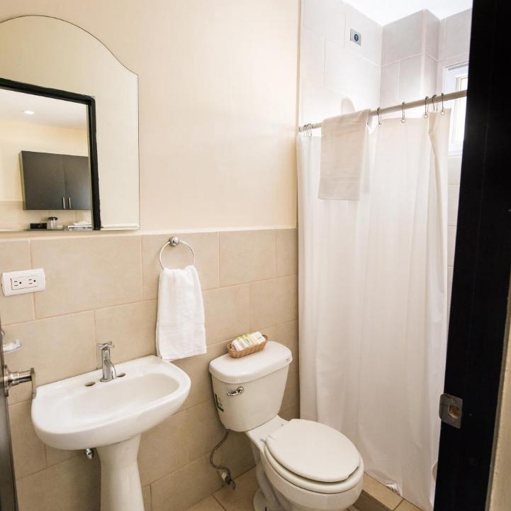 Photo of Bathroom in Managua