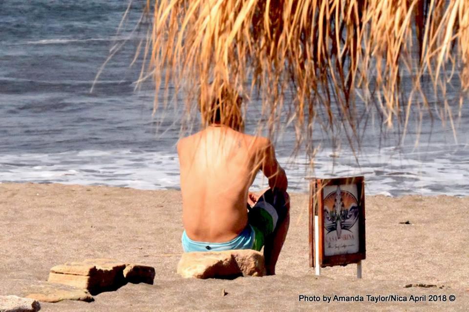 Photo of Human In Picture in Puerto Sandino