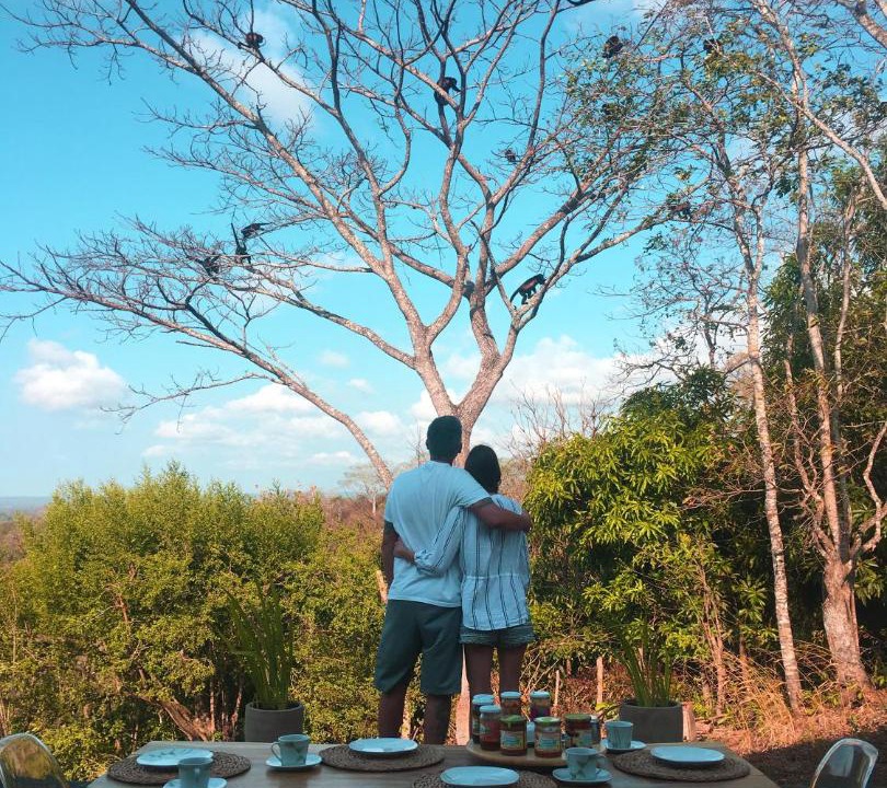 Photo of Others in Mombacho Volcano Nature Reserve