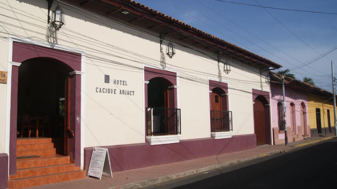 Photo of Buildings in Leon