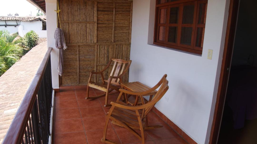 Photo of Patio Balcony in Leon